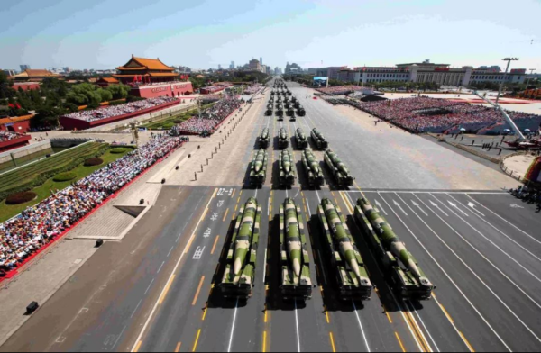 鼎金投资 燃爆! 2025 大阅兵装备 “天团”, 中国制造凭什么惊艳世界?